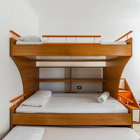 شقة The Beachfront Horizont By Ps *