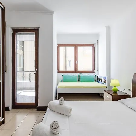 شقة The Beachfront Horizont By Ps دراس