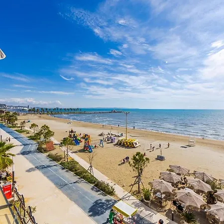 The Beachfront Horizont By Ps شقة *