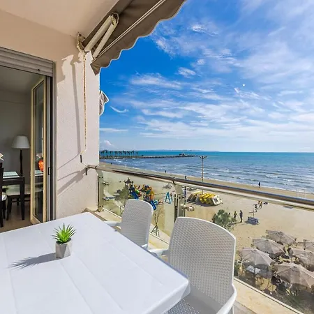 The Beachfront Horizont By Ps شقة *