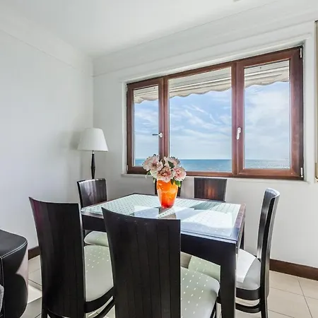 شقة The Beachfront Horizont By Ps دراس