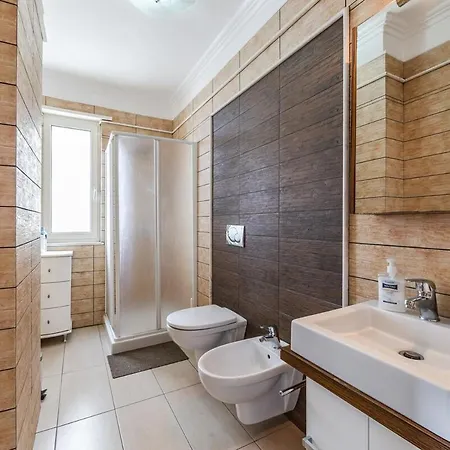 شقة The Beachfront Horizont By Ps *