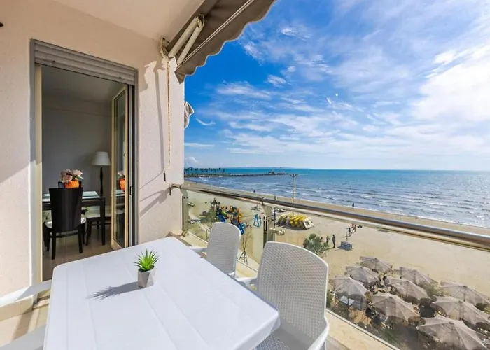 Apartamento The Beachfront Horizont By Ps *