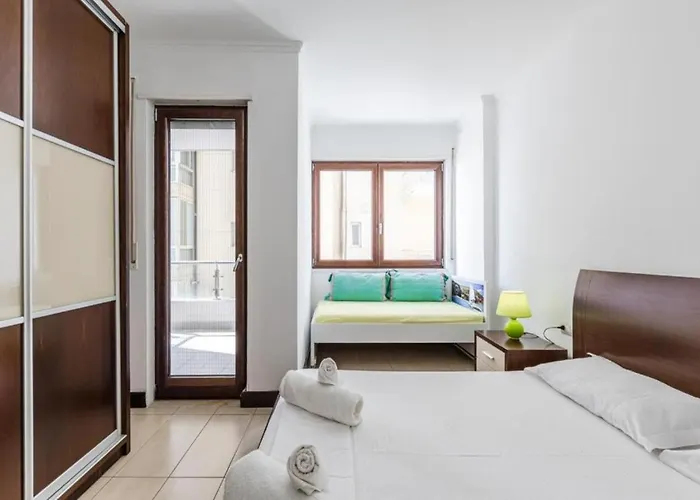 The Beachfront Horizont By Ps Apartamento *