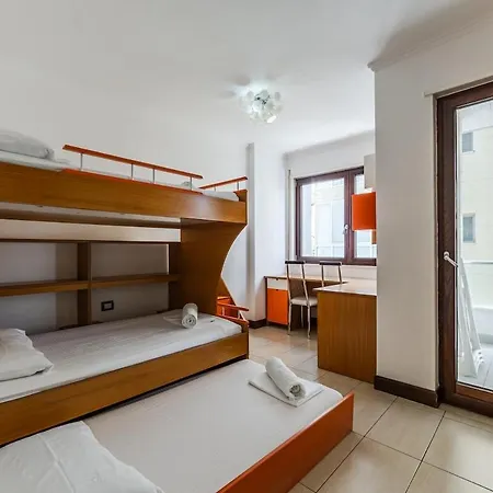 公寓 The Beachfront Horizont By Ps *