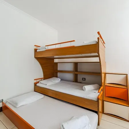 The Beachfront Horizont By Ps 公寓 Durrës