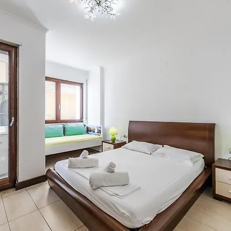 The Beachfront Horizont By Ps Durrës