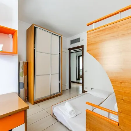 The Beachfront Horizont By Ps * Durrës