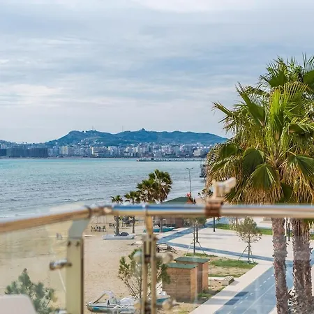 公寓 The Beachfront Horizont By Ps *