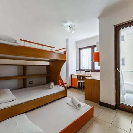 公寓 The Beachfront Horizont By Ps Durrës