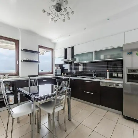 The Beachfront Horizont By Ps 公寓 Durrës