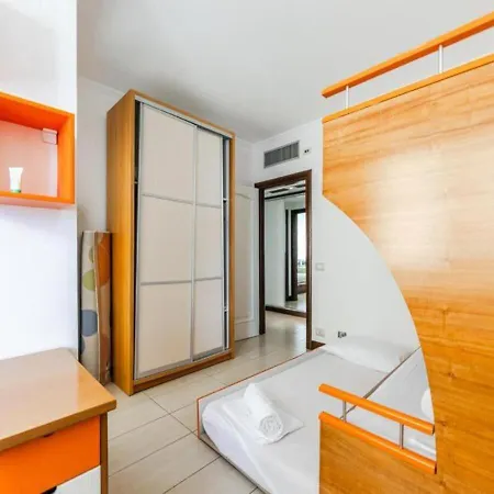 The Beachfront Horizont By Ps * Durrës