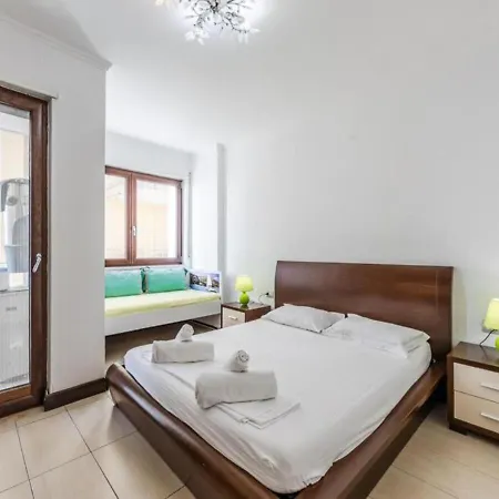 The Beachfront Horizont By Ps Durrës