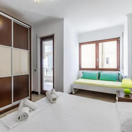 公寓 The Beachfront Horizont By Ps *