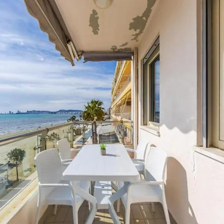 The Beachfront Horizont By Ps Durrës