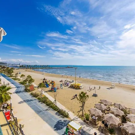 公寓 The Beachfront Horizont By Ps *