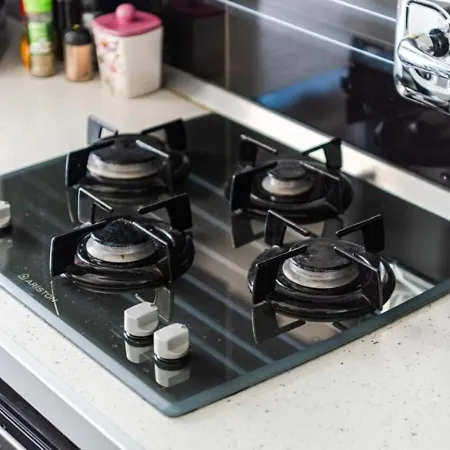 公寓 The Beachfront Horizont By Ps *