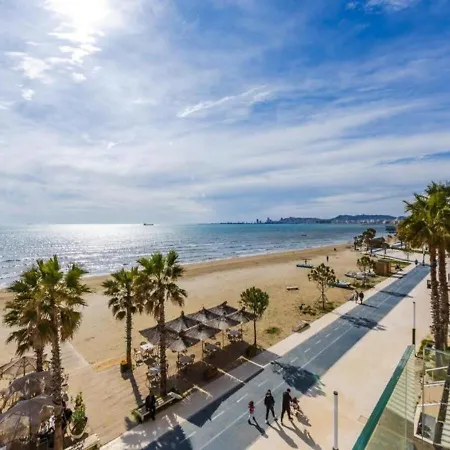 The Beachfront Horizont By Ps Durrës