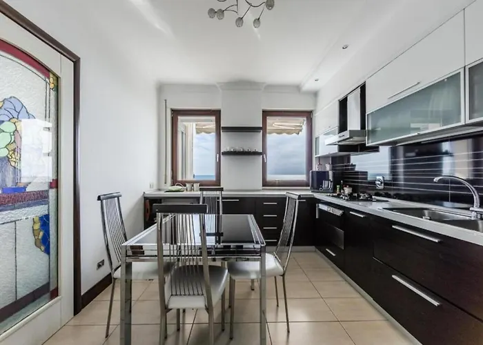 The Beachfront Horizont By Ps Appartement