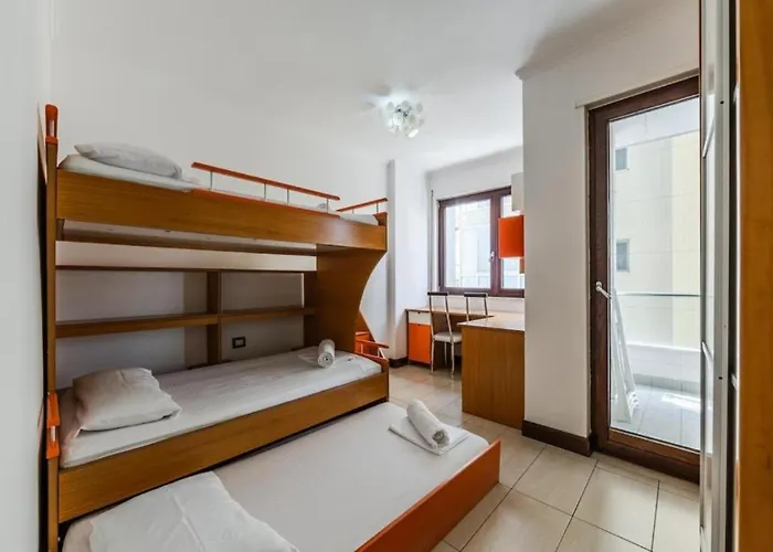 Appartement The Beachfront Horizont By Ps Durrës