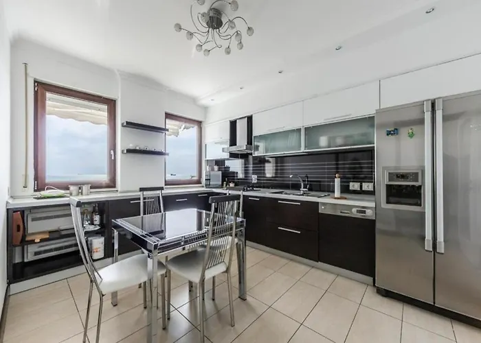 The Beachfront Horizont By Ps Appartement Durrës