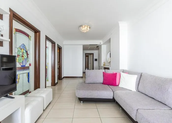 The Beachfront Horizont By Ps Appartement