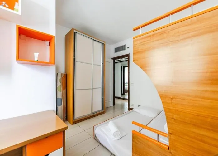 The Beachfront Horizont By Ps * Durrës