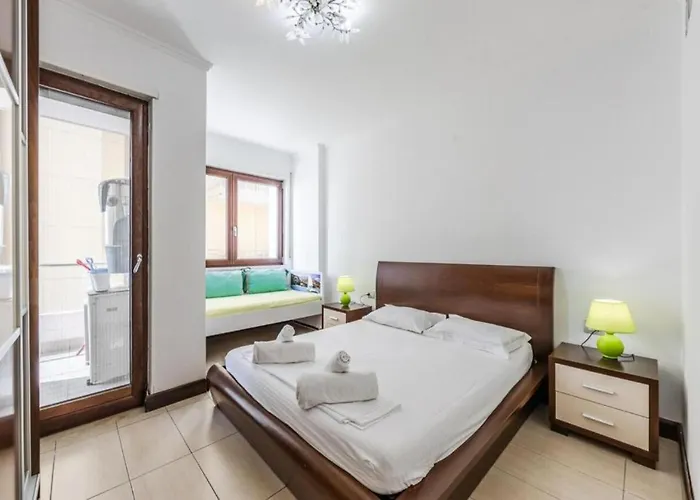 The Beachfront Horizont By Ps Durrës