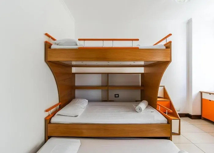 The Beachfront Horizont By Ps