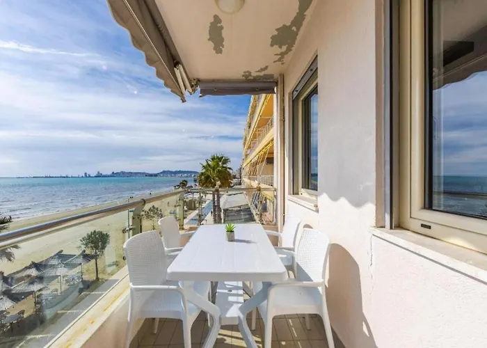 The Beachfront Horizont By Ps Durrës