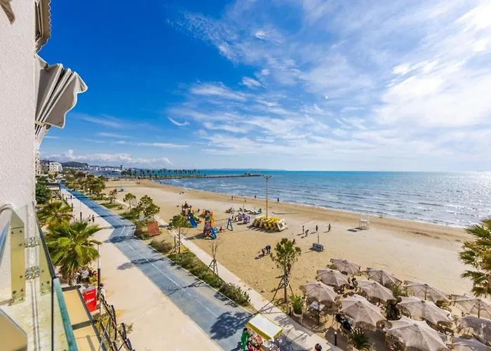 Appartement The Beachfront Horizont By Ps *
