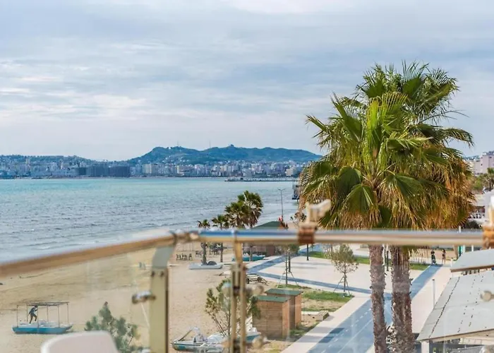 The Beachfront Horizont By Ps Appartement Durrës