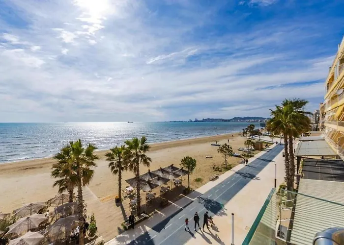 The Beachfront Horizont By Ps Durrës