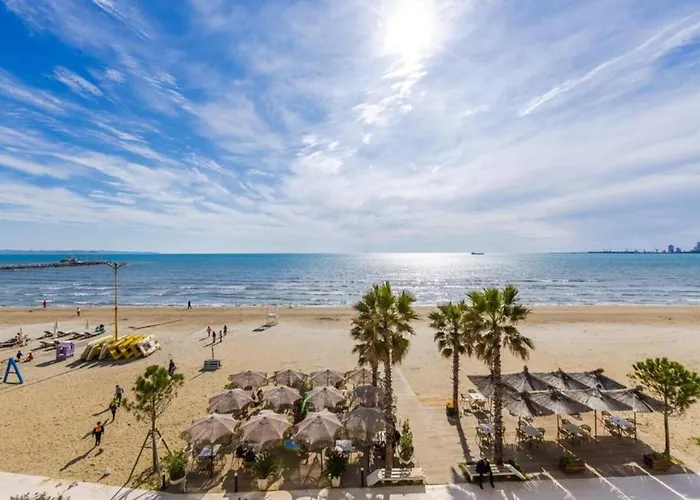 Appartement The Beachfront Horizont By Ps Durrës